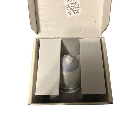 Lladro Christmas Bell Ornament 1993 Porcelain Valencia Spain 16010 - Picture 3 of 3